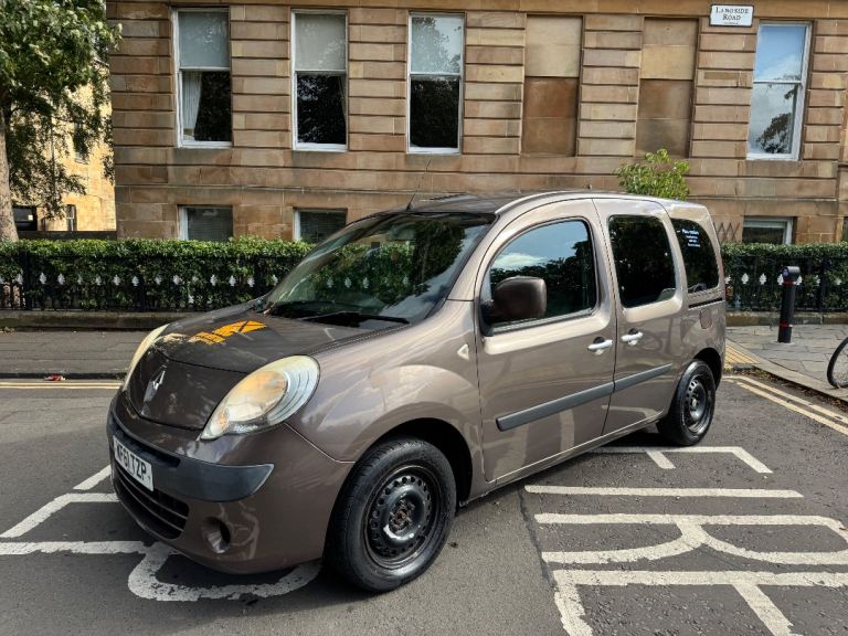 Renault, KANGOO, MPV, 2011, Manual, 1461 (cc), 5 doors