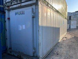 40ft NON OP Refrigerated shipping container