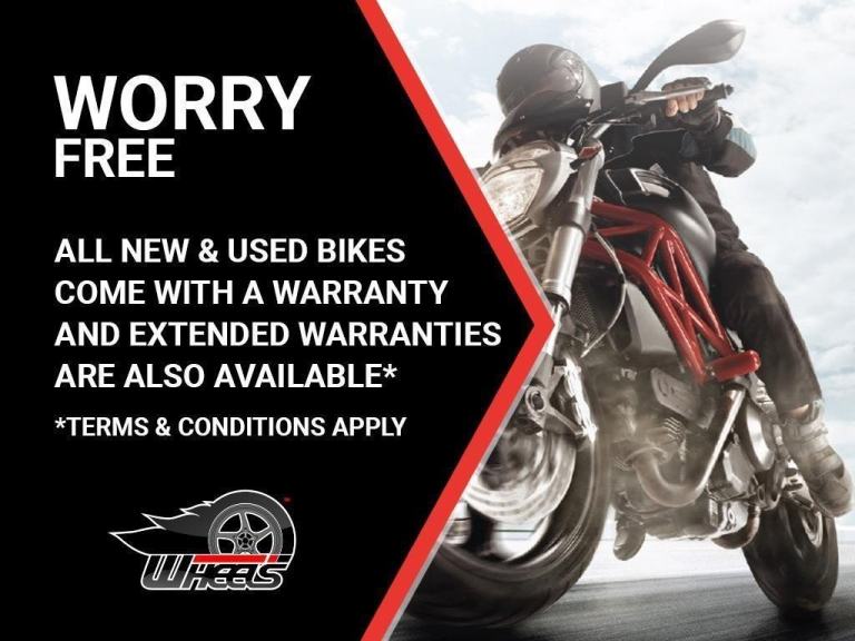 2021 SUZUKI GSX1300R HAYABUSA - 4001 MILES ONLY