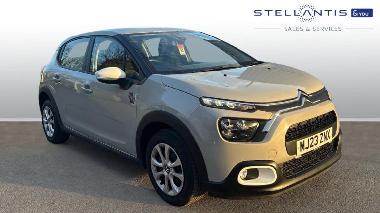 2023 Citroen C3 1.2 PureTech YOU! Hatchback 5dr Petrol Manual Euro 6 (s/s) (83 ps) Hatchback Petr...
