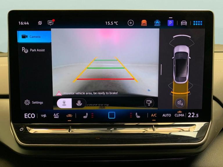 2025 Volkswagen ID.5 Pro 77kWh Match SUV 5dr Electric Auto (286 ps) - LED - REVERSE CAM - HEATED ...