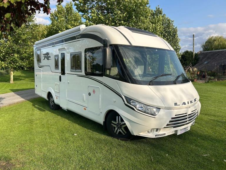 Laika EcoVip 709