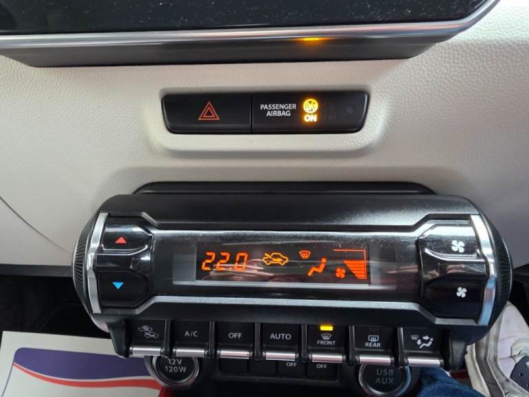  Suzuki Ignis 1.2 Dualjet SHVS SZ5 ALLGRIP 5dr Petrol