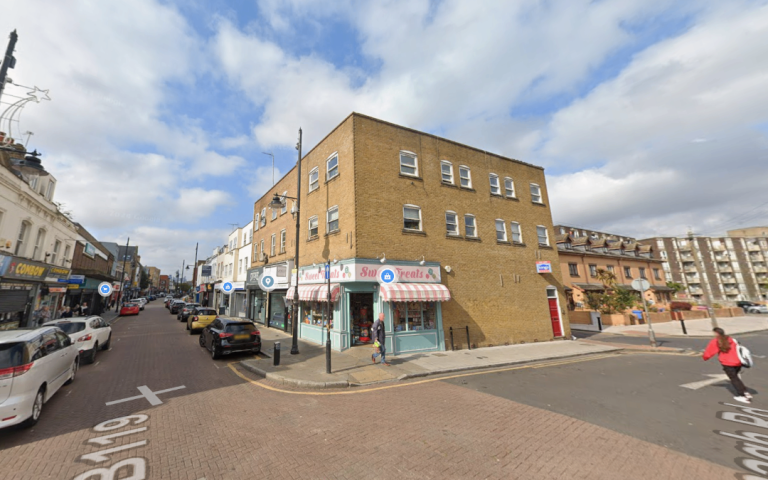 DSS Accepted - Double Room Available in Bow Tower Hamlets E3