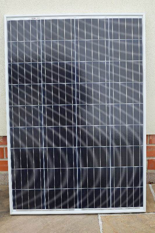 100 Watt Eco Worthy Solar Panel