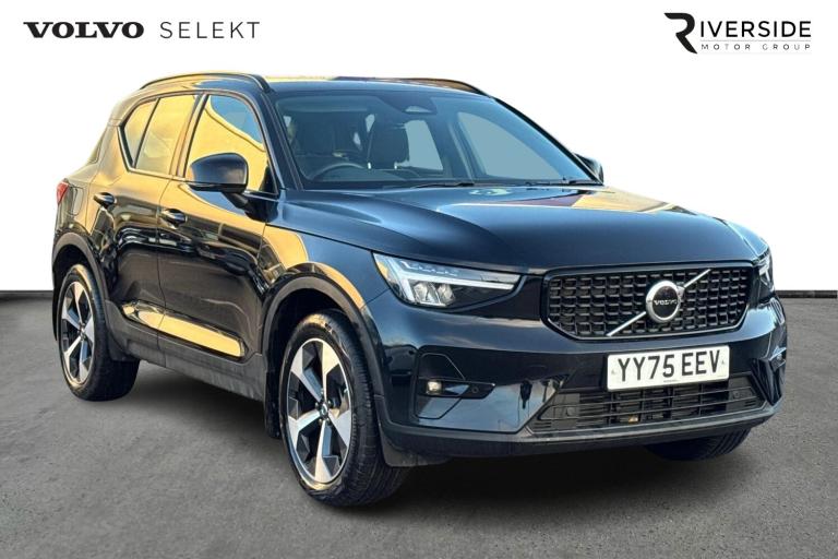 2025 Volvo XC40 Plus, B3 Mild hybrid, Petrol, Dark (Park Camera:Heated seats) Estate Petrol Autom...