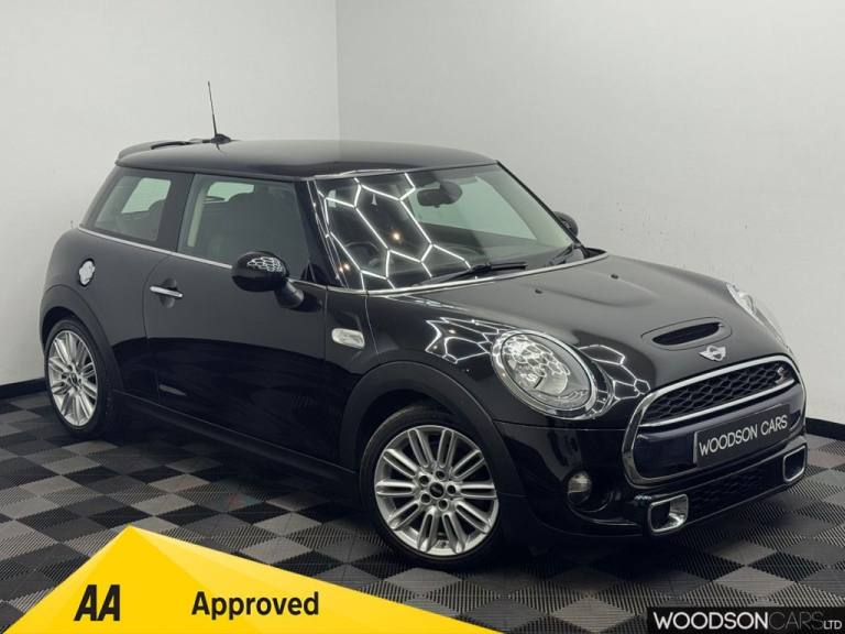 2015 MINI Hatch 2.0 Cooper SD Hatchback 3dr Diesel Manual Euro 6 (s/s) (170 ps) Hatchback Diesel ...