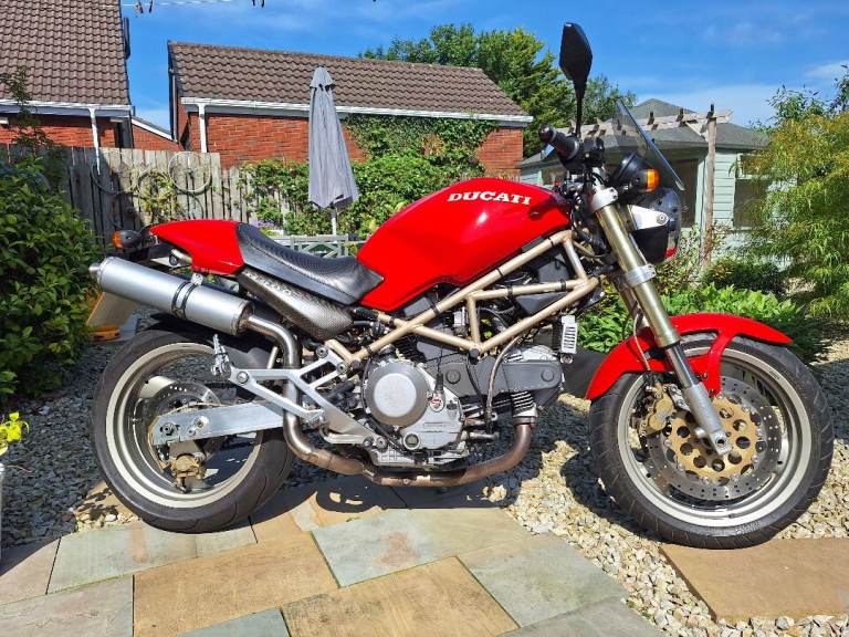 1996 Ducati 900 Monster