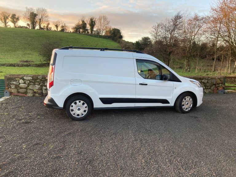 Ford, TRANSIT CONNECT, Panel Van, 2020, Manual, 1498 (cc)