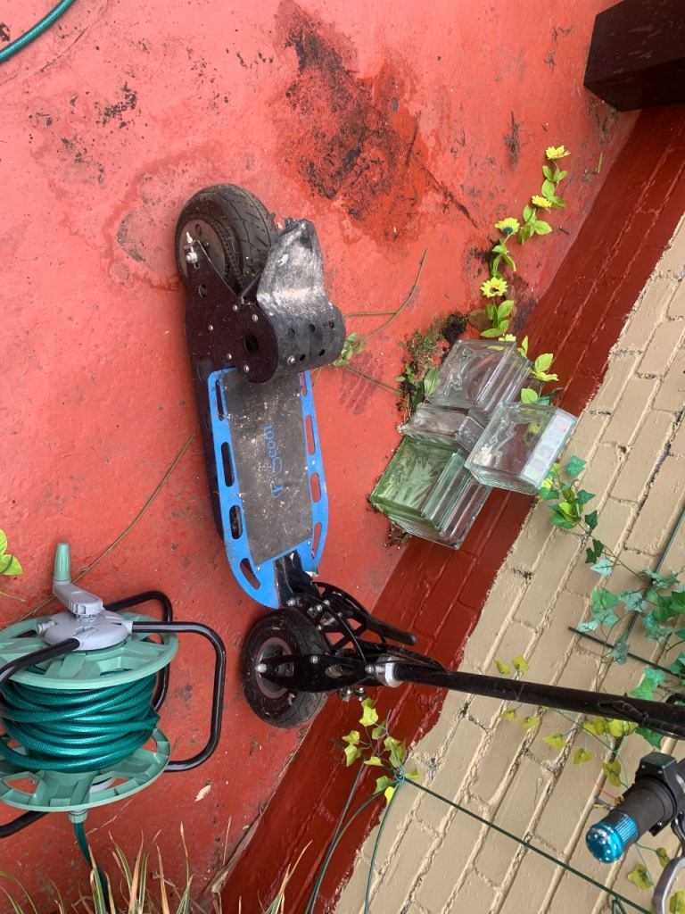 E scooter spares are repair 