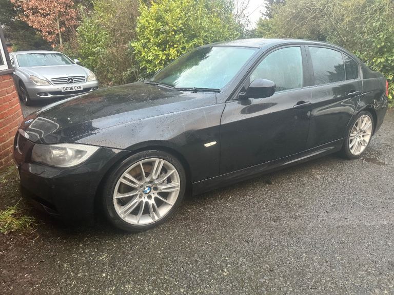 BMW, 3 SERIES, Saloon, 2005, Other, 2993 (cc), 4 doors