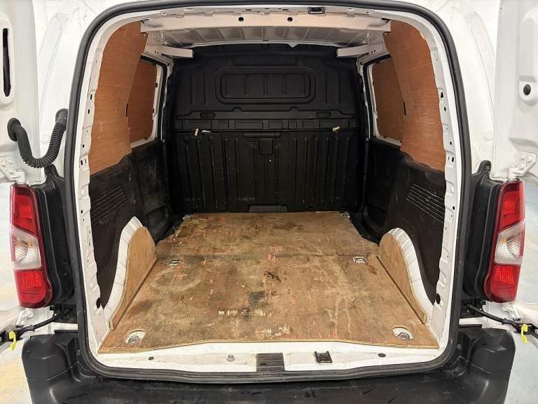 2022 Toyota ProAce 1.5D 100 Icon Van [6 Speed] PANEL VAN DIESEL Manual