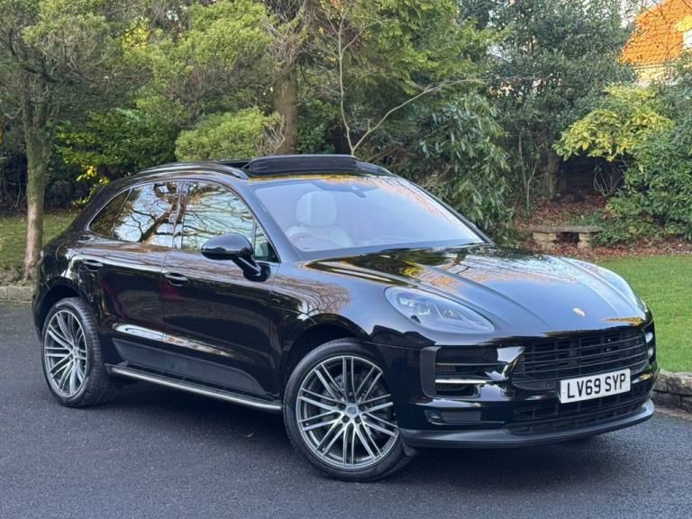2019 69 PORSCHE MACAN 3.0T V6 S SUV 5DR PETROL PDK 4WD EURO 6 (S/S) (354 PS)