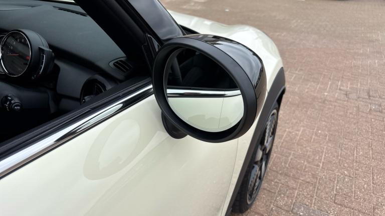 2022 MINI Hatch 2.0 Cooper S Exclusive 3dr Auto Petrol Hatchback Hatchback Petrol Automatic