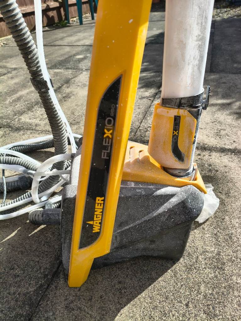 Wagner flexion 950 sprayer 
