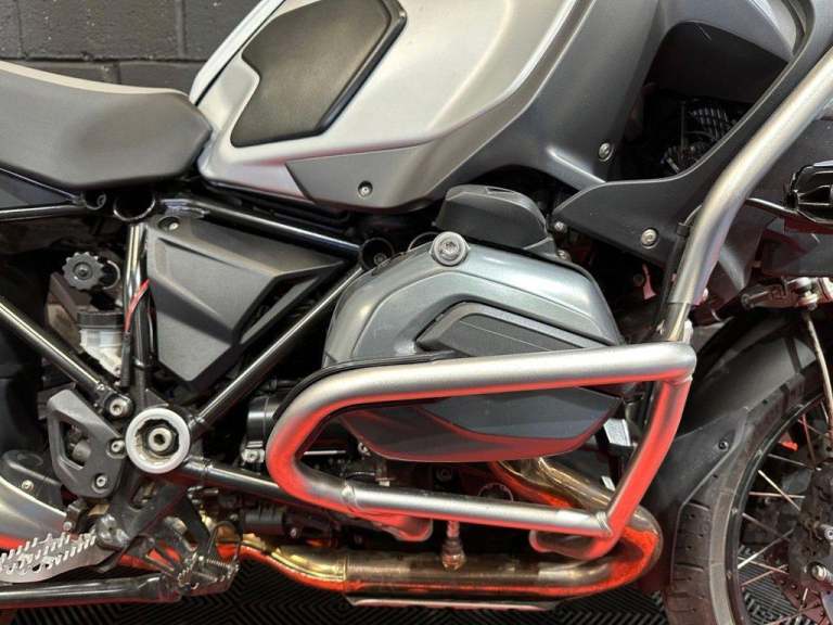 2017 17 BMW R 1200 GS ADVENTURE 1200 ADVENTURE PETROL MANUAL EURO 4 (125 PS)