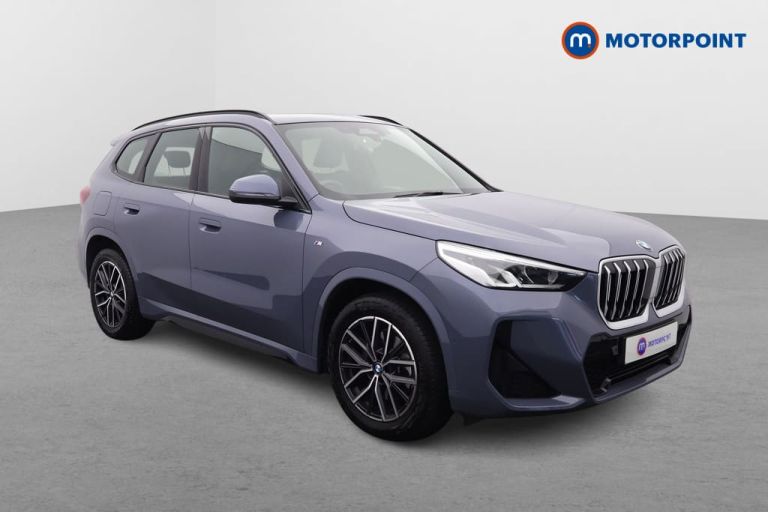 2024 BMW X1 sDrive 20i MHT M Sport 5dr Step Auto ESTATE PETROL Automatic