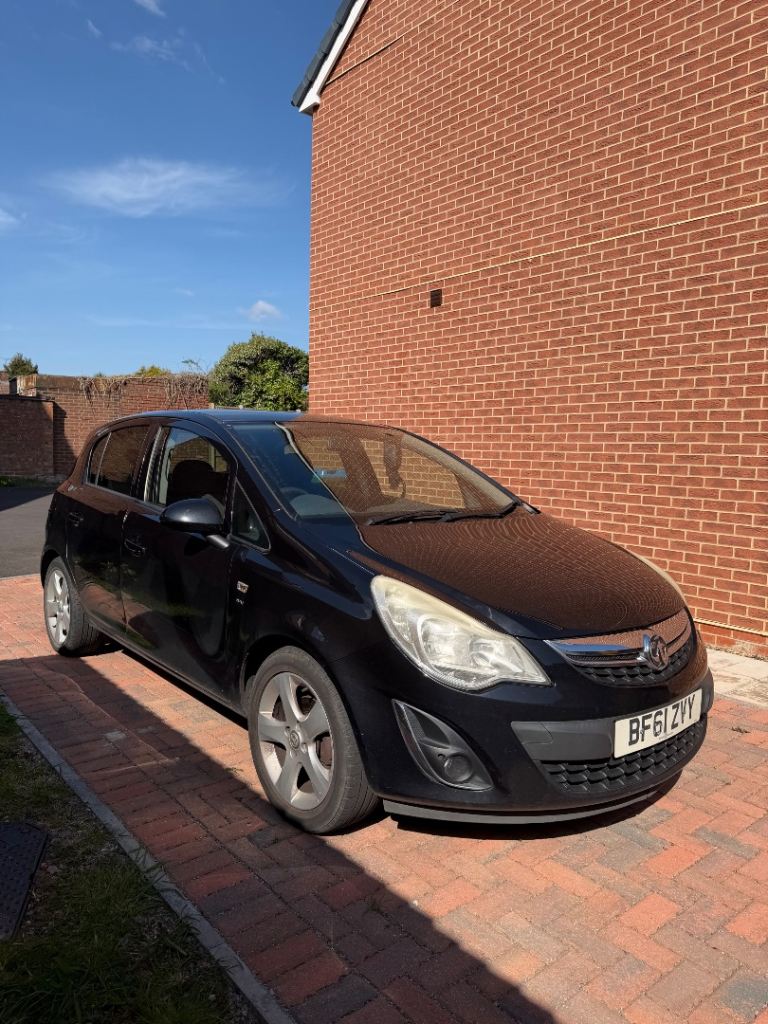 Vauxhall, CORSA, Hatchback, 2011, Manual, 1229 (cc), 5 doors