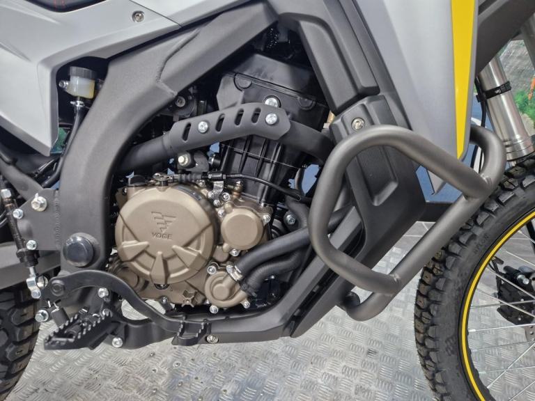 Voge Rally 300 Adventure Bike All Terrain motorcycle For Sale