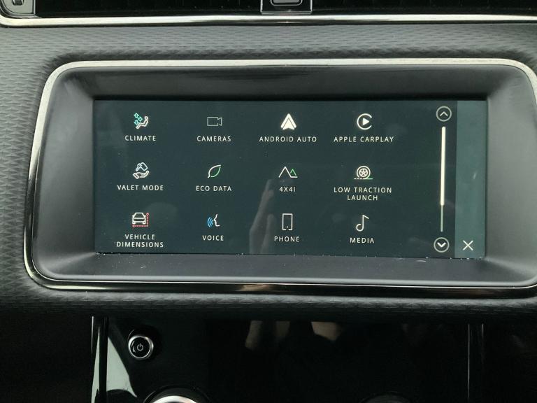 2021 Land Rover Range Rover Evoque 2.0 D165 MHEV R-Dynamic SUV 5dr Diesel Auto 4WD Euro 6 (s/s) (...