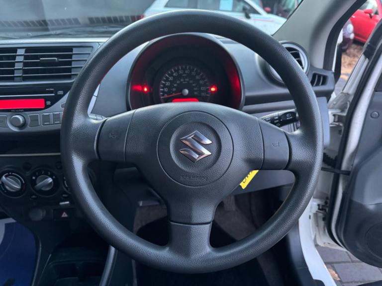 Suzuki Alto 1.0 12V SZ Euro 5 5dr Petrol Manual