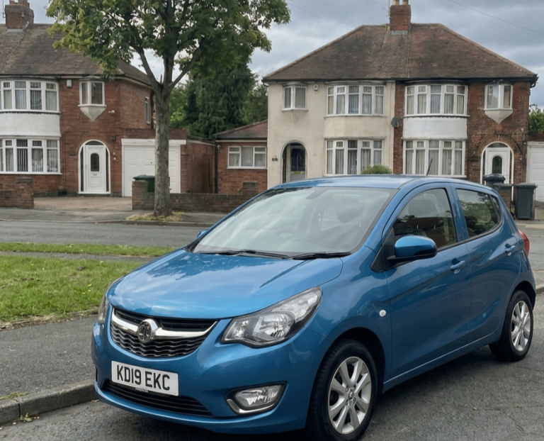 Vauxhall, VIVA, Hatchback, 2019, Manual, 999 (cc), 5 doors
