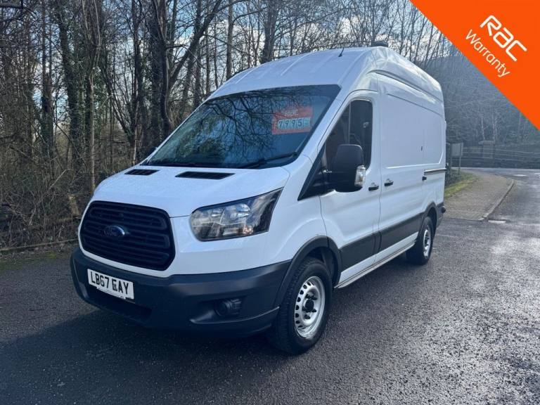 2018 Ford Transit 2.0 350 EcoBlue Panel Van 5dr Diesel Manual FWD L2 H3 Euro 6 (130 ps) Panel Van...