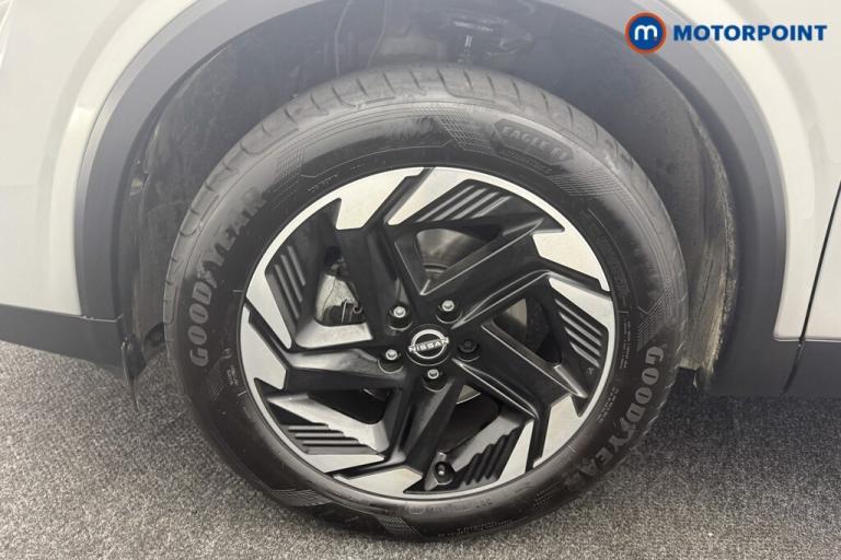 2024 Nissan Qashqai 1.3 DiG-T MH 158 N-Connecta 5dr Xtronic HATCHBACK PETROL Automatic