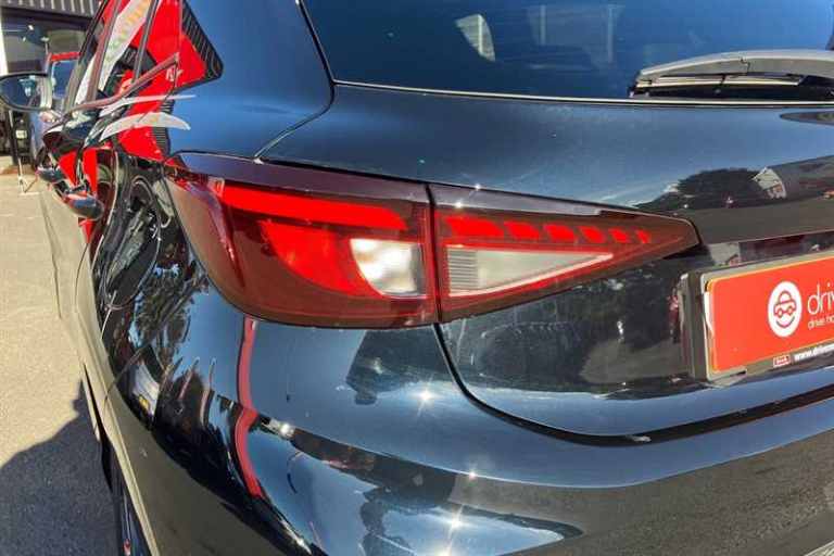 2025 MG MG3 1.5 Hybrid Trophy 5dr Auto HATCHBACK PETROL/ELECTRIC Automatic