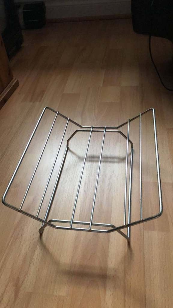 Metal rack / cooking - oven