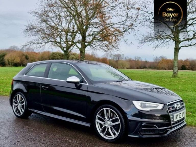 image for 2013 Audi A3 S3 TFSI Quattro 3dr HATCHBACK PETROL Manual