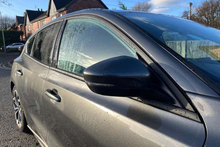 2024 Ford Focus ST-LINE X | Heated Seats/Wheel | B+O Audio | Sync 4 Touchscreen Navigation  Hatch...