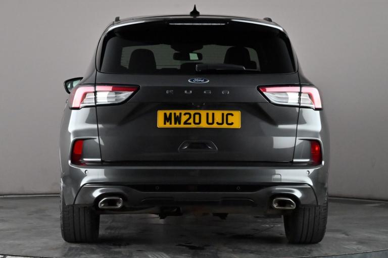  Ford Kuga 1.5 Ecoblue St Line X First Edition Suv 5dr Diesel Manual Euro 6 s/s