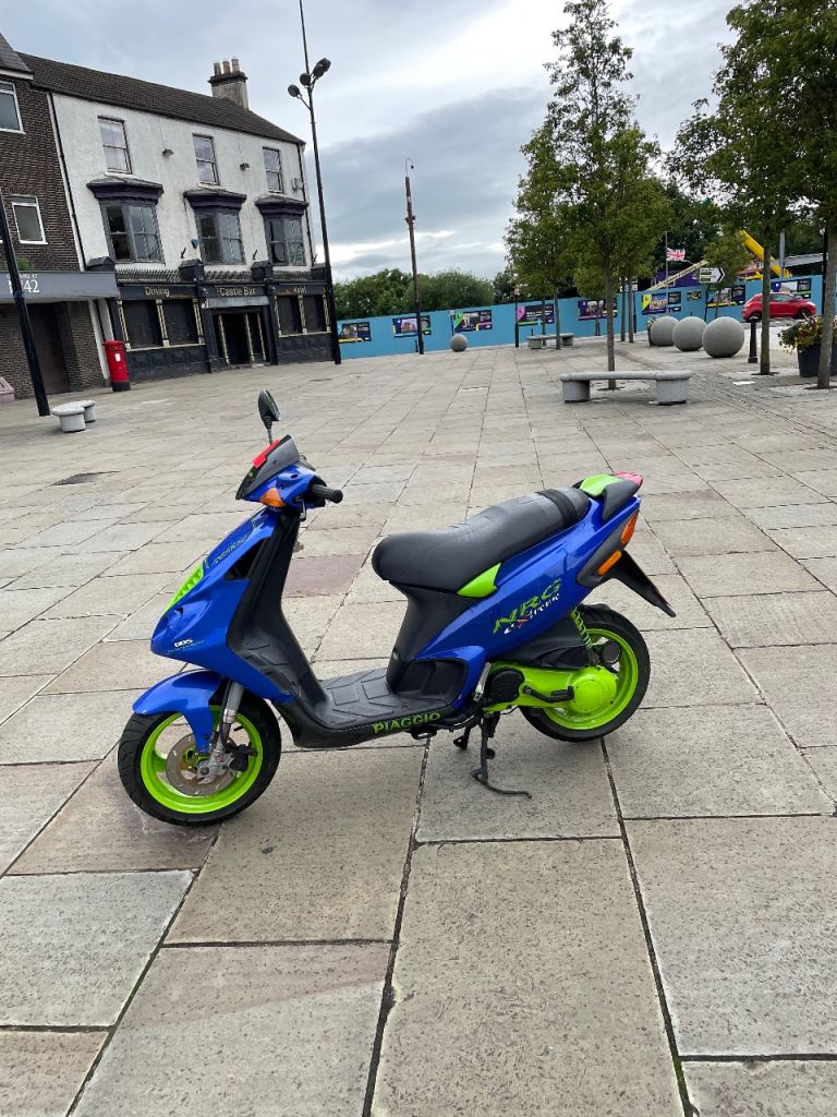 Piaggio, NRG, 1999, 49 (cc)