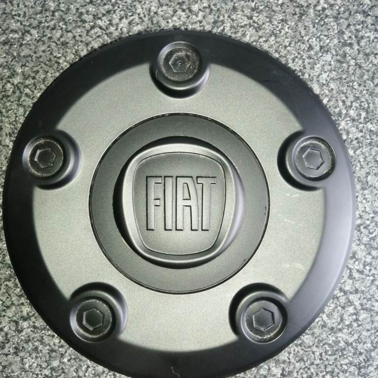 Fiat Scudo wheel centre cap