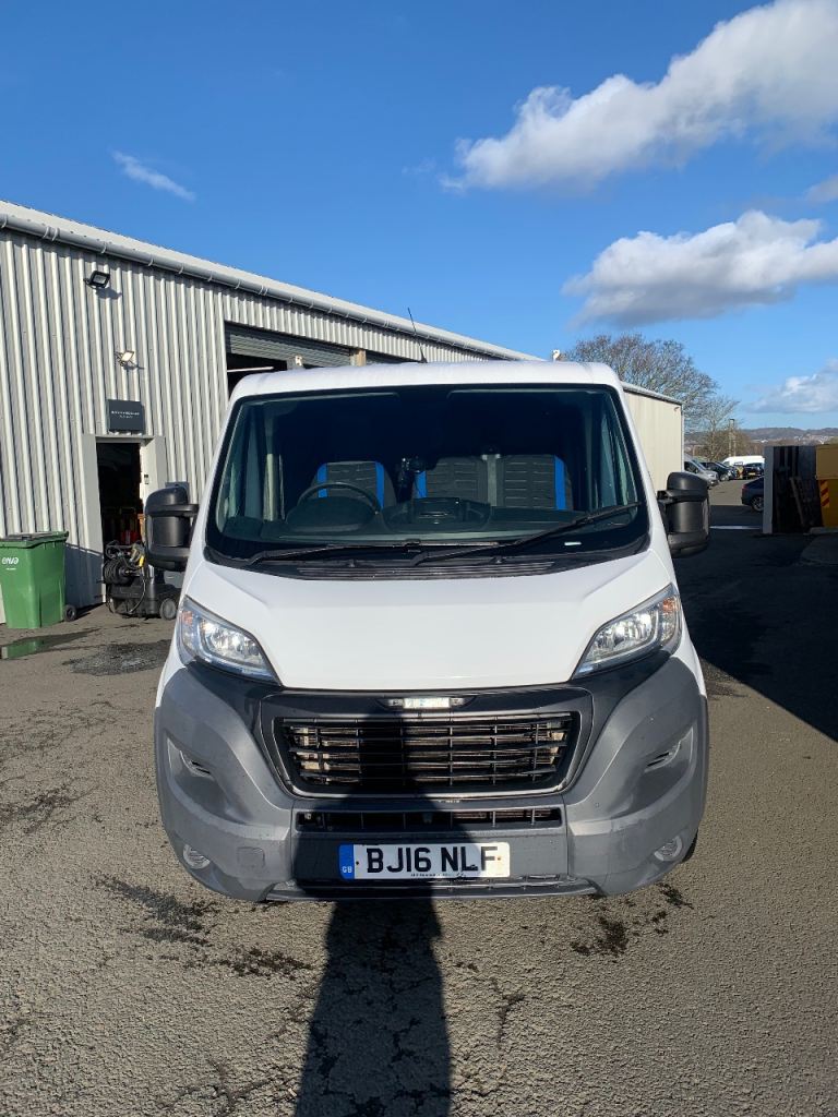 £11900 OVNO Fully serviced and will be MOT Fiat, Ducato. CONVERTED CAMPER