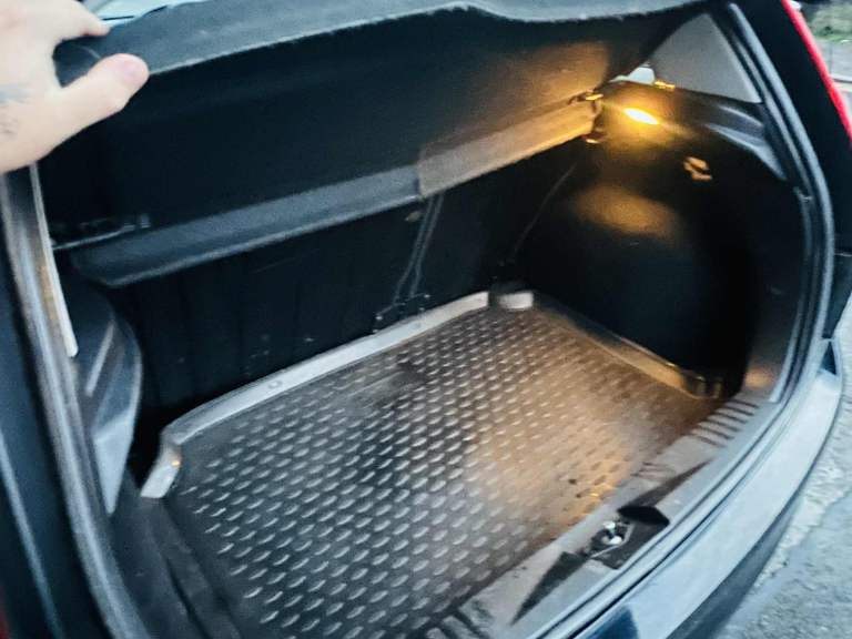 Ford, FIESTA, Hatchback, 2008, Manual, 1242 (cc), 5 doors