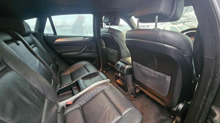  BMW X6 3.0 35d Steptronic xDrive Euro 4 5dr Diesel Automatic