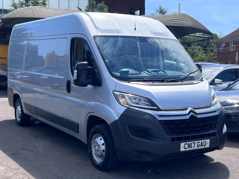 Citroen Relay 2.0 BlueHDi 35 Enterprise L3 High Roof Euro 6 5dr Diesel Manual