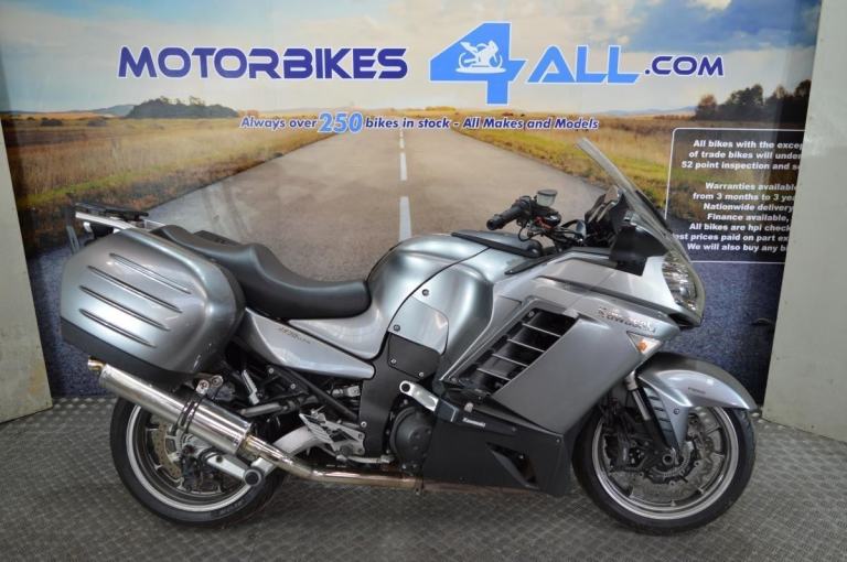 KAWASAKI GTR1400 GTR 1400 2009