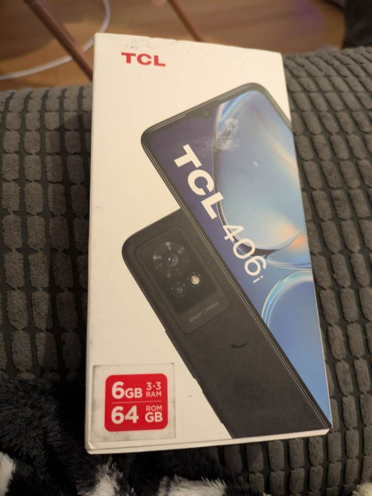 image for TCL 406i unlocked 