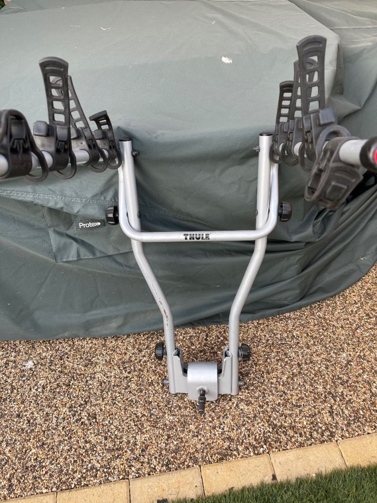 THULE Bike Carrier for Tow Bar – Good Condition
