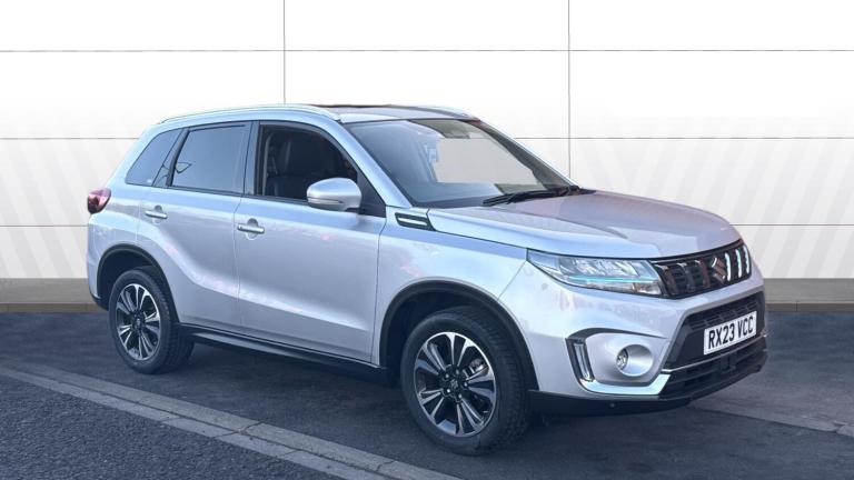 2023 Suzuki Vitara 1.5 Hybrid SZ5 ALLGRIP 5dr AGS Hybrid Estate Estate Hybrid Automatic