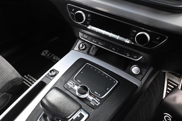 2018 Audi Q5 2.0 TDI Quattro S Line 5dr S Tronic ESTATE DIESEL Automatic