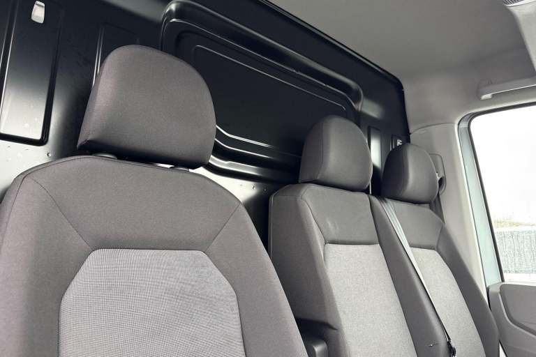 2025 Volkswagen Crafter 2.0 TDI 177PS Commerce Plus High Roof Van Auto PANEL VAN DIESEL Automatic