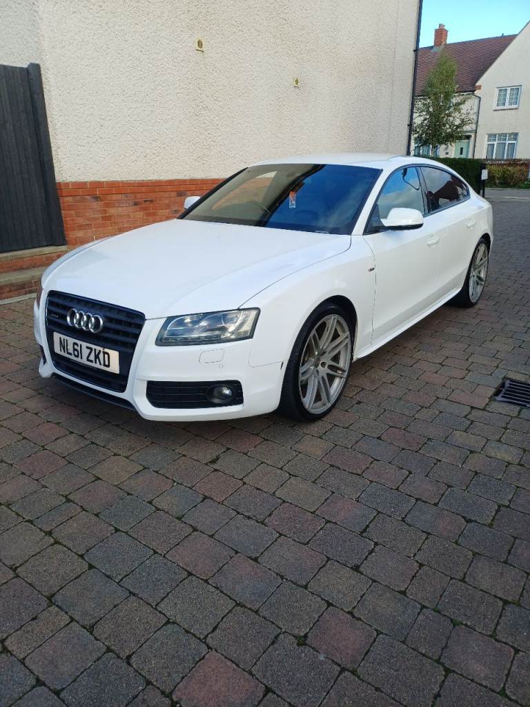 Audi, A5, Hatchback, 2011, Manual, 1968 (cc), 5 doors
