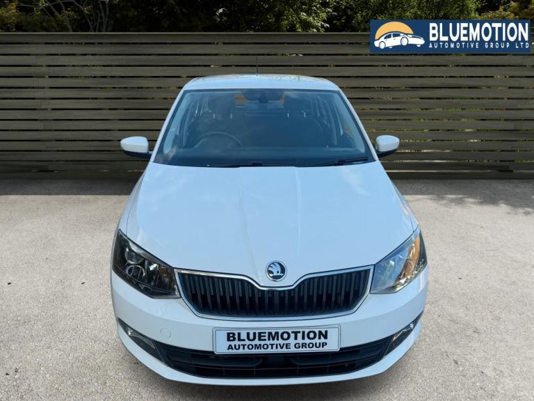 ✿2015/15 Skoda Fabia 1.4 TDI 105 SE L, 5dr, White ✿GREAT SPEC ✿LOW MILEAGE✿