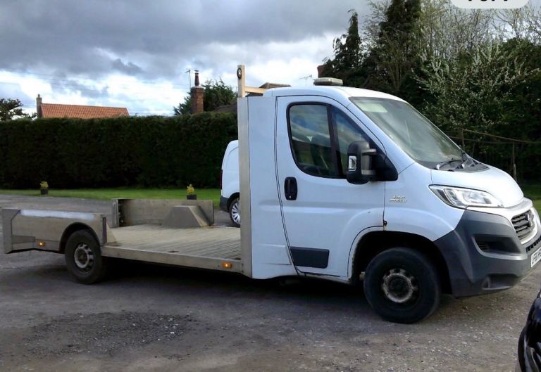 Fiat, DUCATO, Other, 2016, Manual, 2287 (cc)