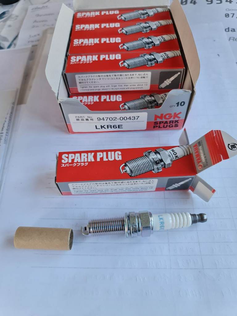 Spark Plugs 