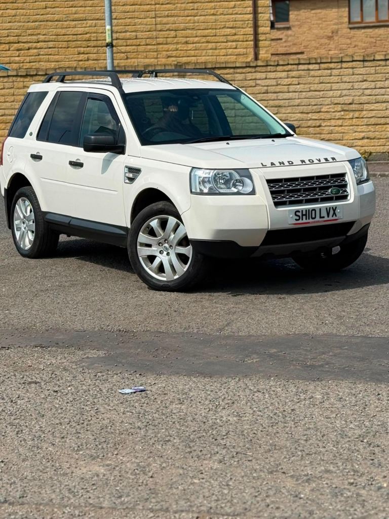 🚙 LAND ROVER FREELANDER 2.2 DIESEL – £3,295 🚙
